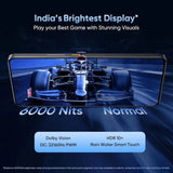 Realme GT 7 5G (12/512 GB, IceSense Blue)