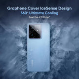 Realme GT 7 5G (12/512 GB, IceSense Blue)