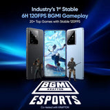 Realme GT 7 5G (12/512 GB, IceSense Blue)