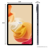 Realme Pad 2 Wi-Fi (6/128 GB, Imagination Grey)