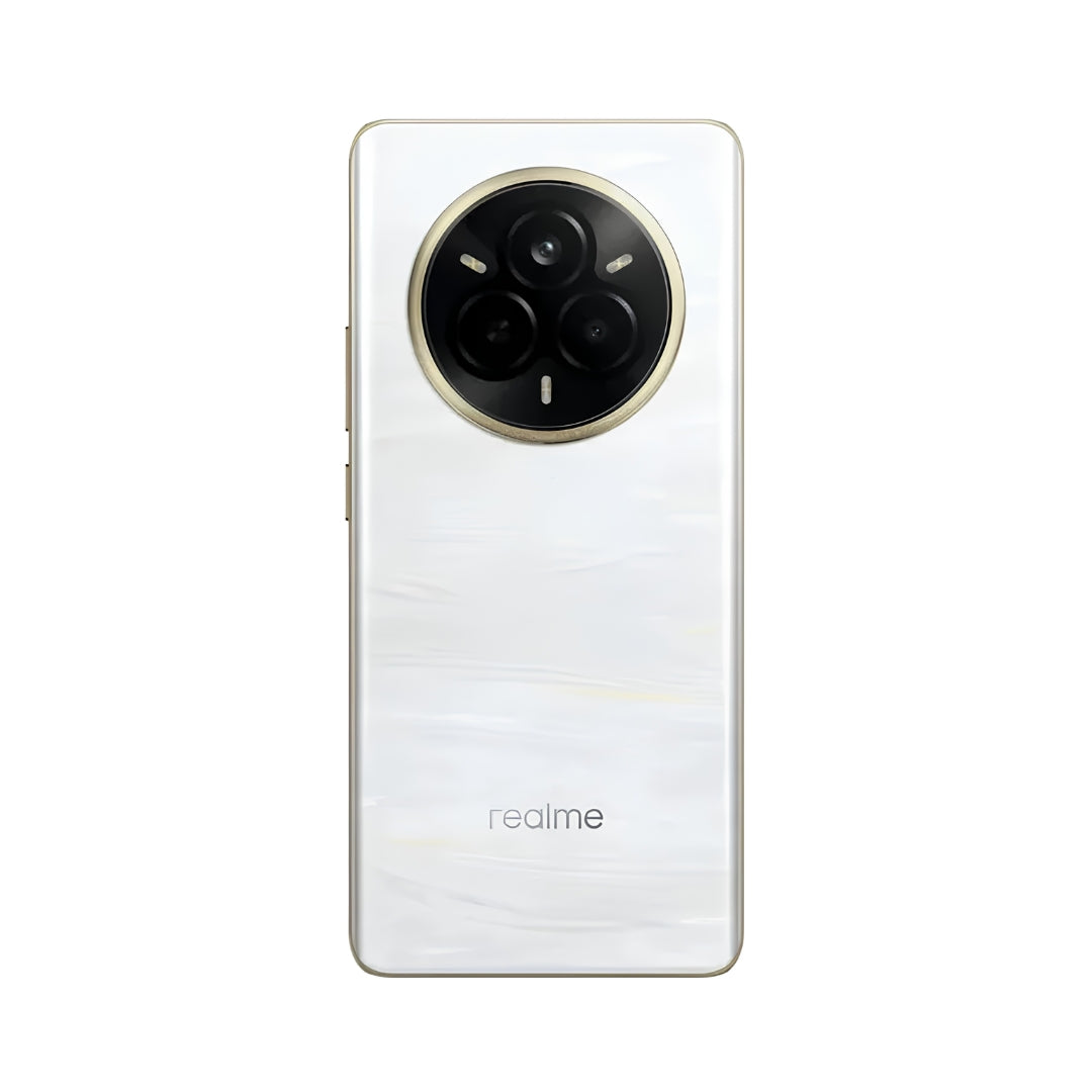 Realme 14 Pro 5G_8_128GB_PearlWhite__Back