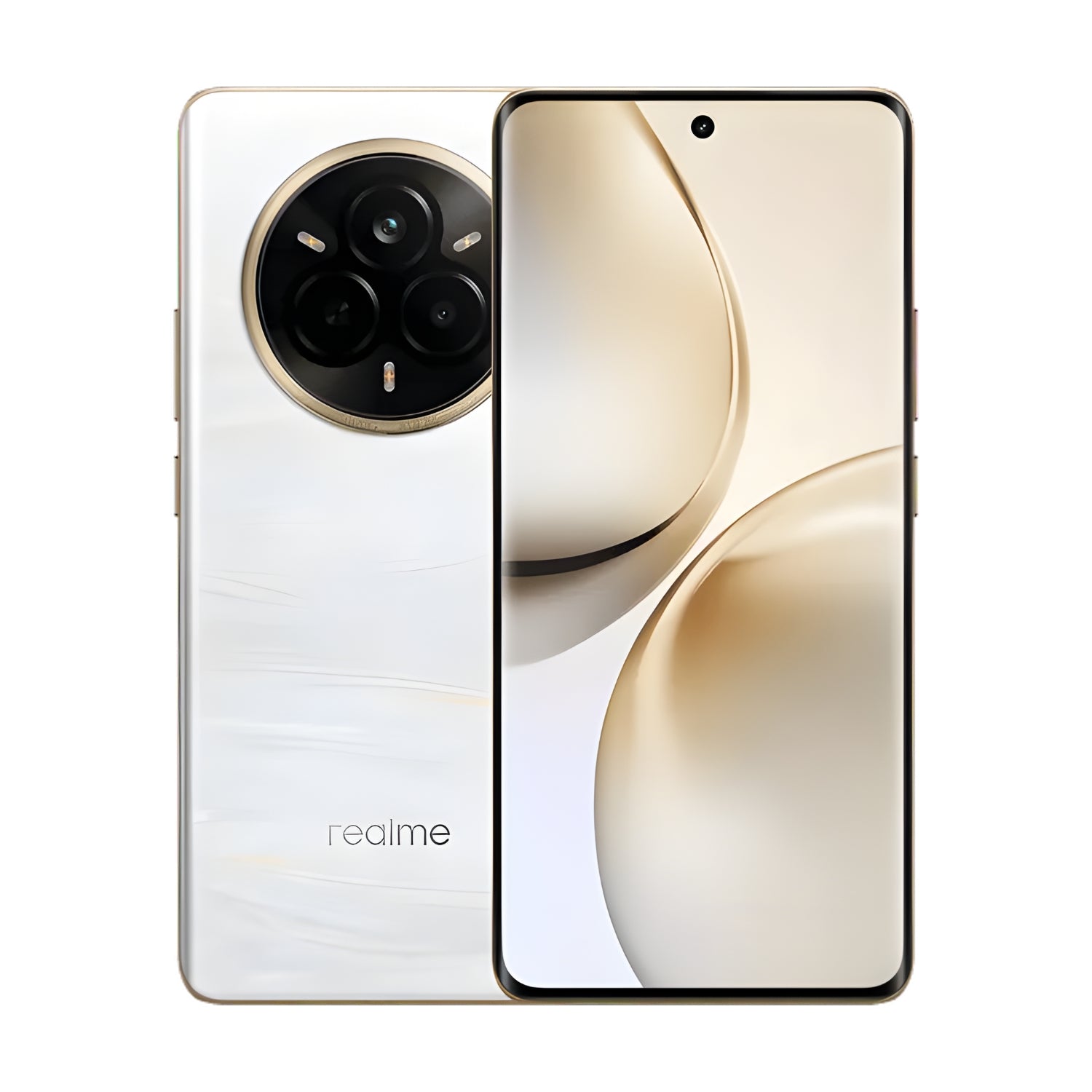 Realme 14 Pro 5G (8/128 GB, Pearl White) – Chera Home Junction