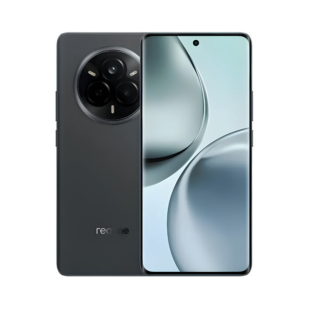 Realme 14 Pro 5G_8_256GB_SuedeGrey__Front