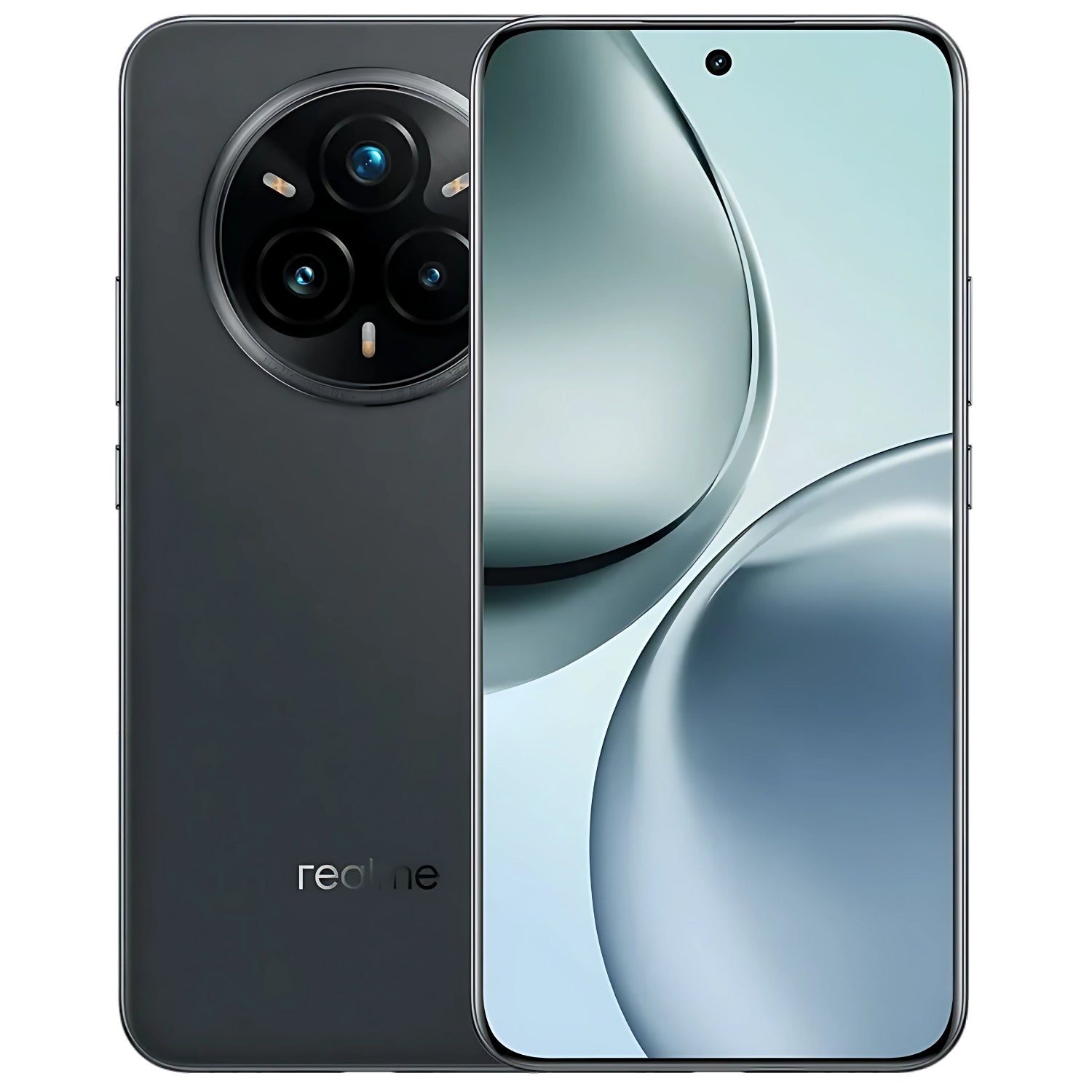 realme 14 pro ＋ Realme 14 Pro+ 5G (8/256 GB, Suede Grey) – Chera Home Junction