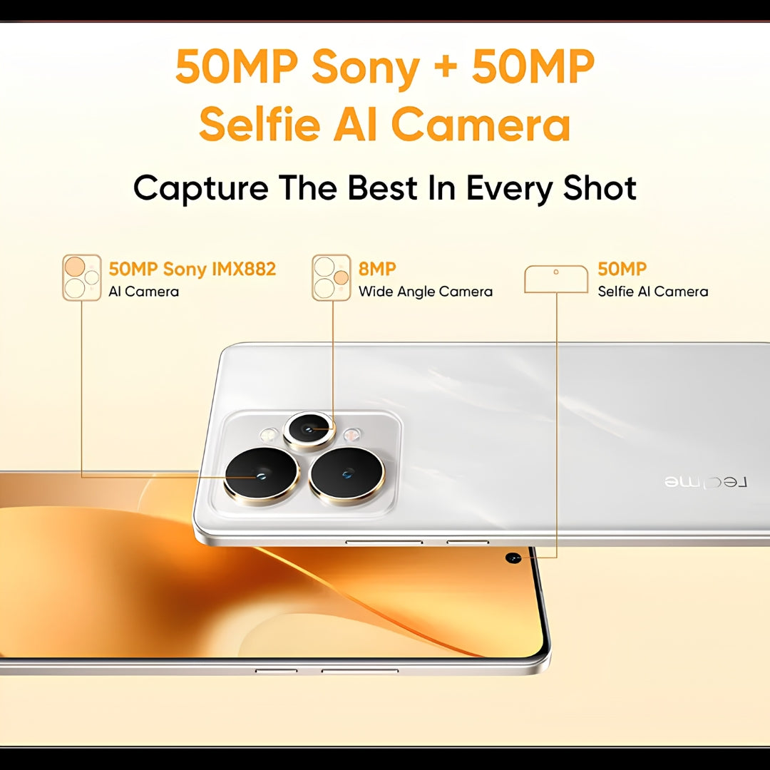 Realme 15 5G (12_256GB Flowing Silver)_Features view _1