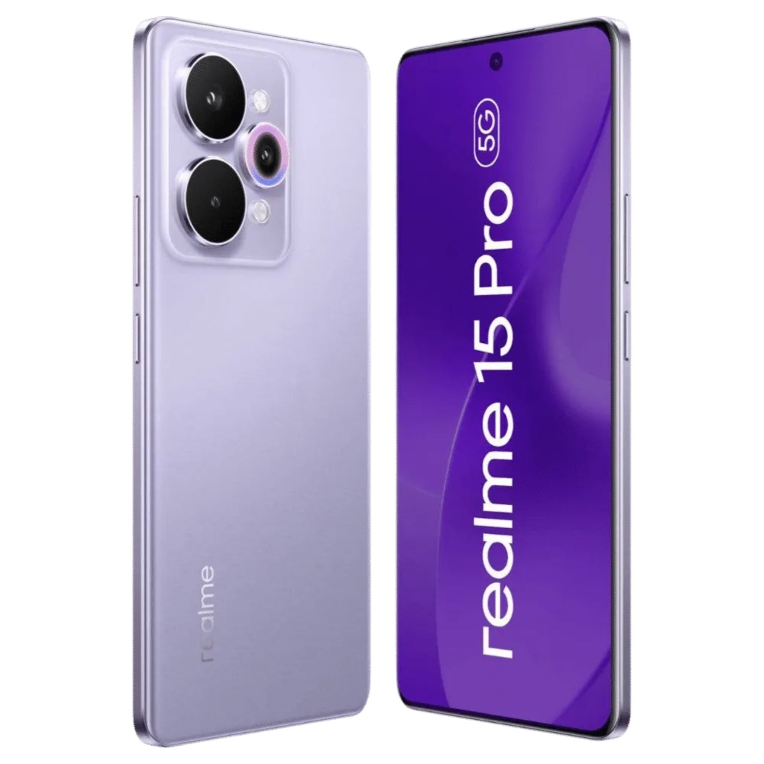 Realme 15 Pro 5G (8/256 GB, Silk Purple)_3