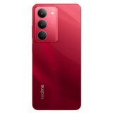 Realme 14X 5G (8/128 GB, Jewel Red)