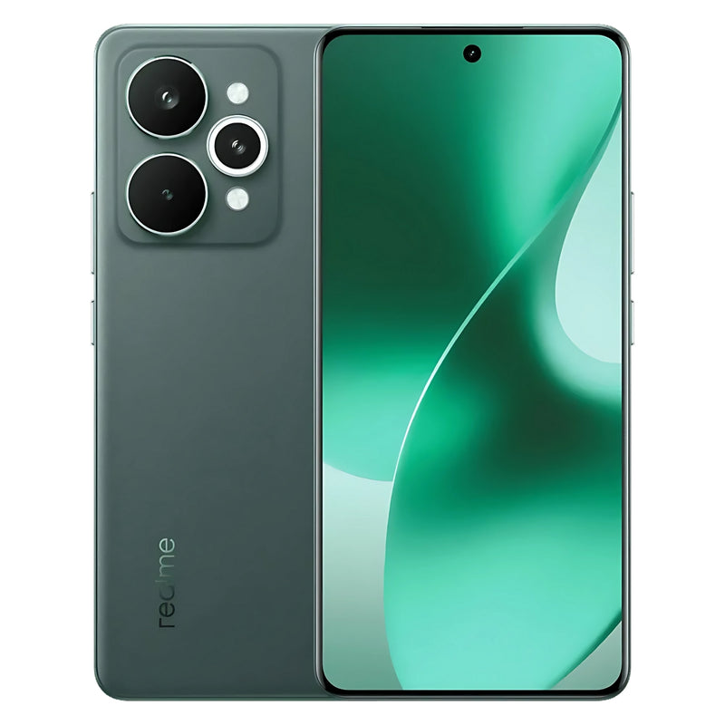 Realme 15 Pro 5G (8/256 GB, Velvet Green)