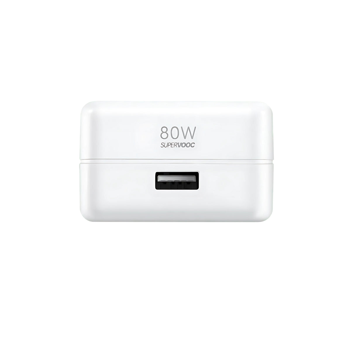 Realme SuperVOOC Adapter 80W Support Type C Output - White