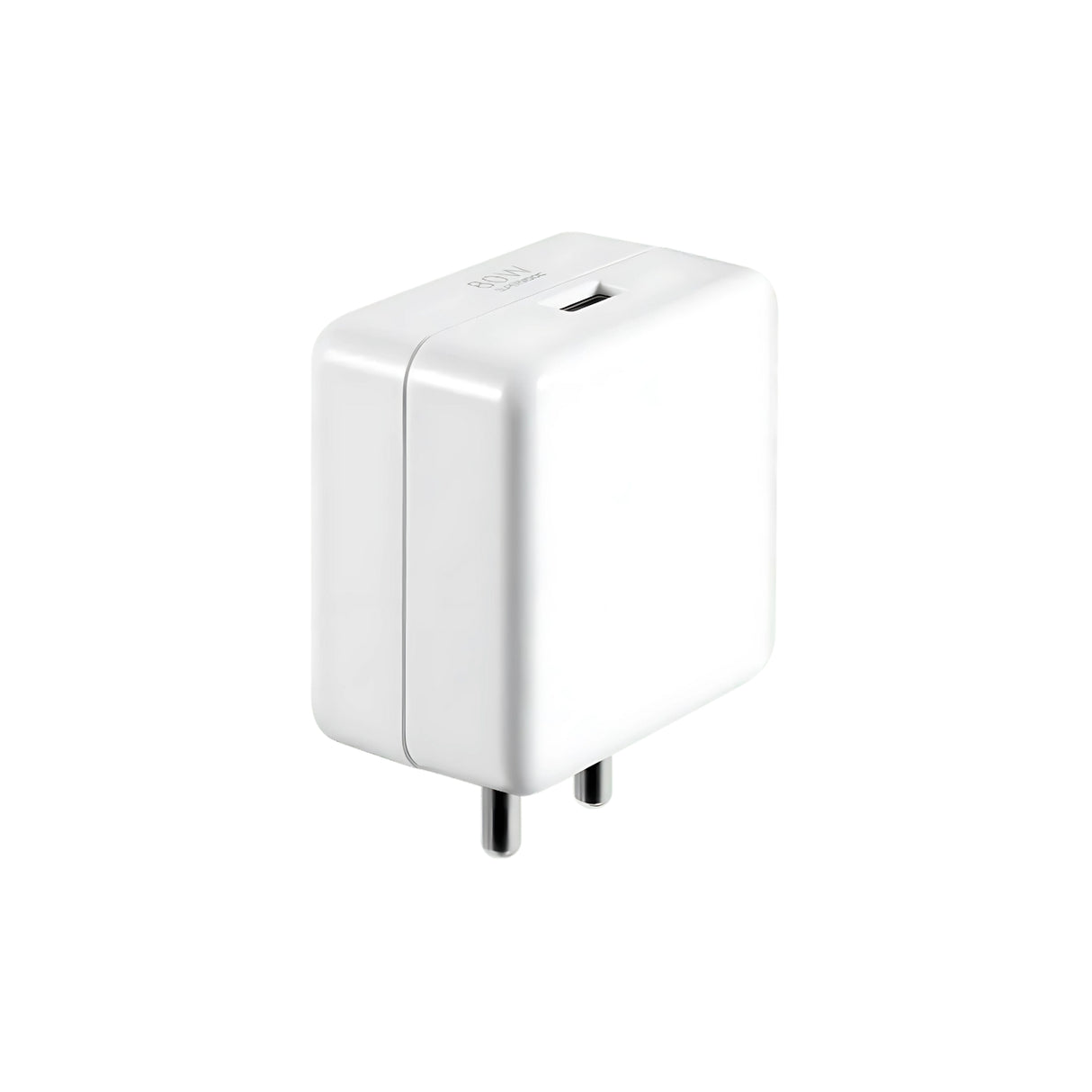 Realme SuperVOOC Adapter 80W Support Type C Output - White