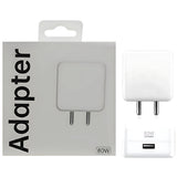 Realme SuperVOOC Adapter 80W Support Type C Output - White