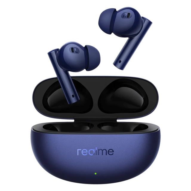 Realme Buds Air 5 True Wireless Earbuds - Sea Blue_1