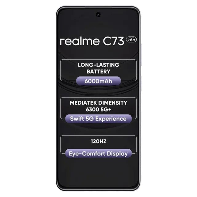 Realme C73 5G (4/128 GB, Crystal Purple)_1