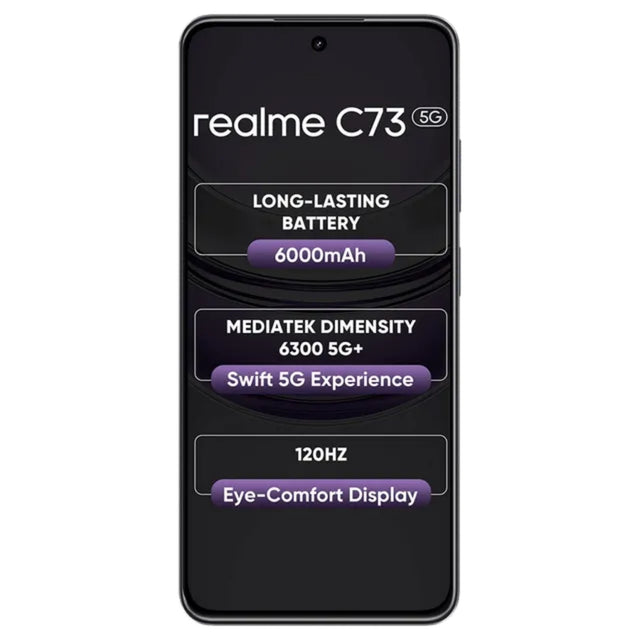 Realme C73 5G (4/64 GB, Onyx Black)_1