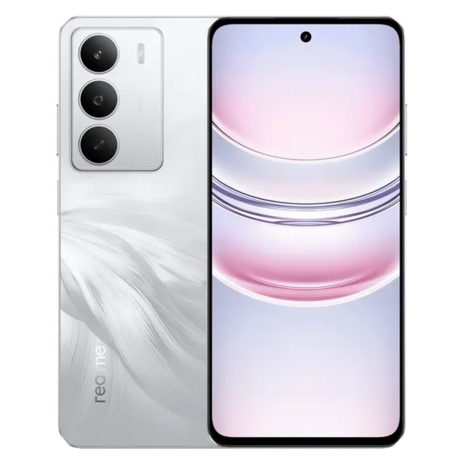 Realme C75 5G (4/128 GB, Lily White)_3