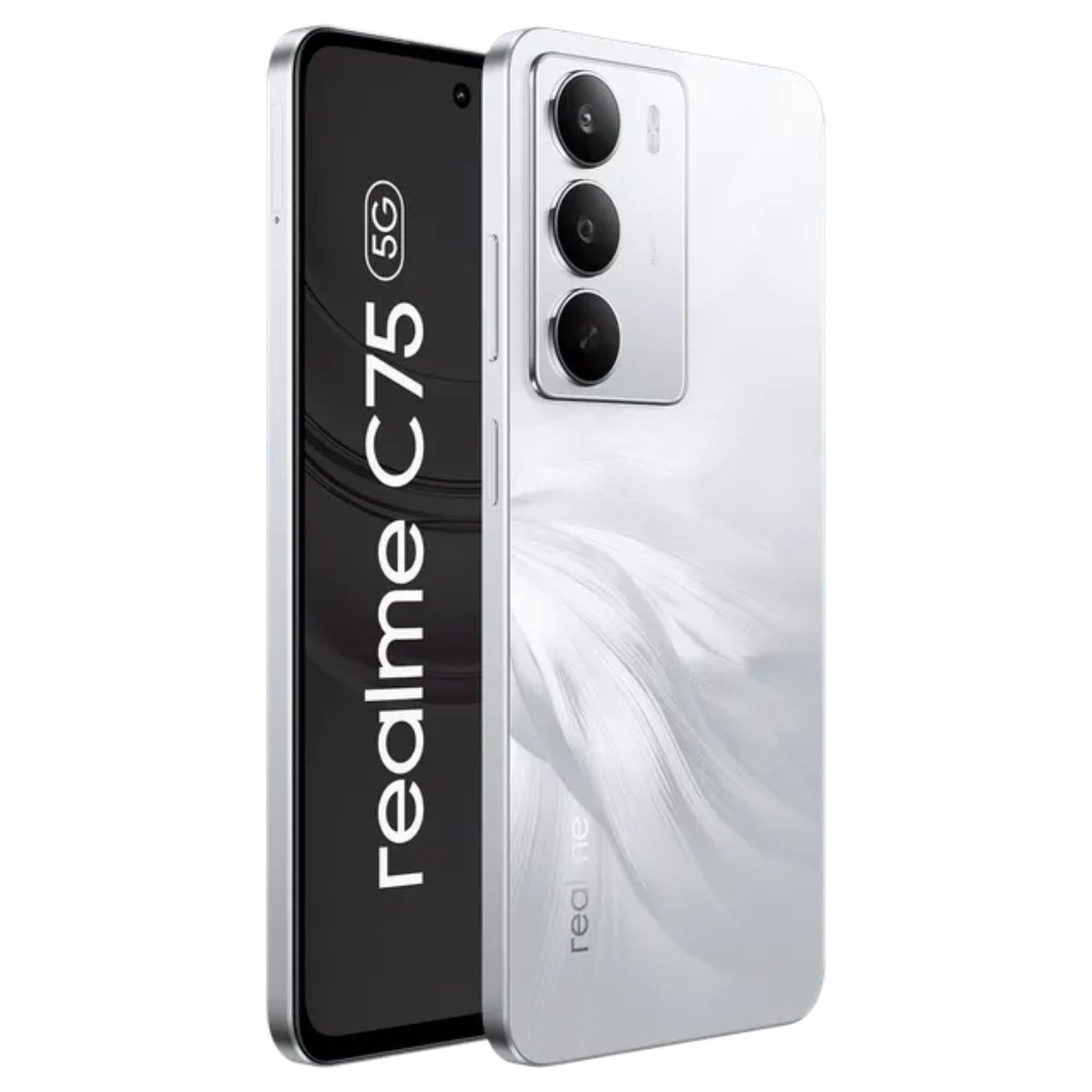 Realme C75 5G (6/128 GB, Lily White)_2