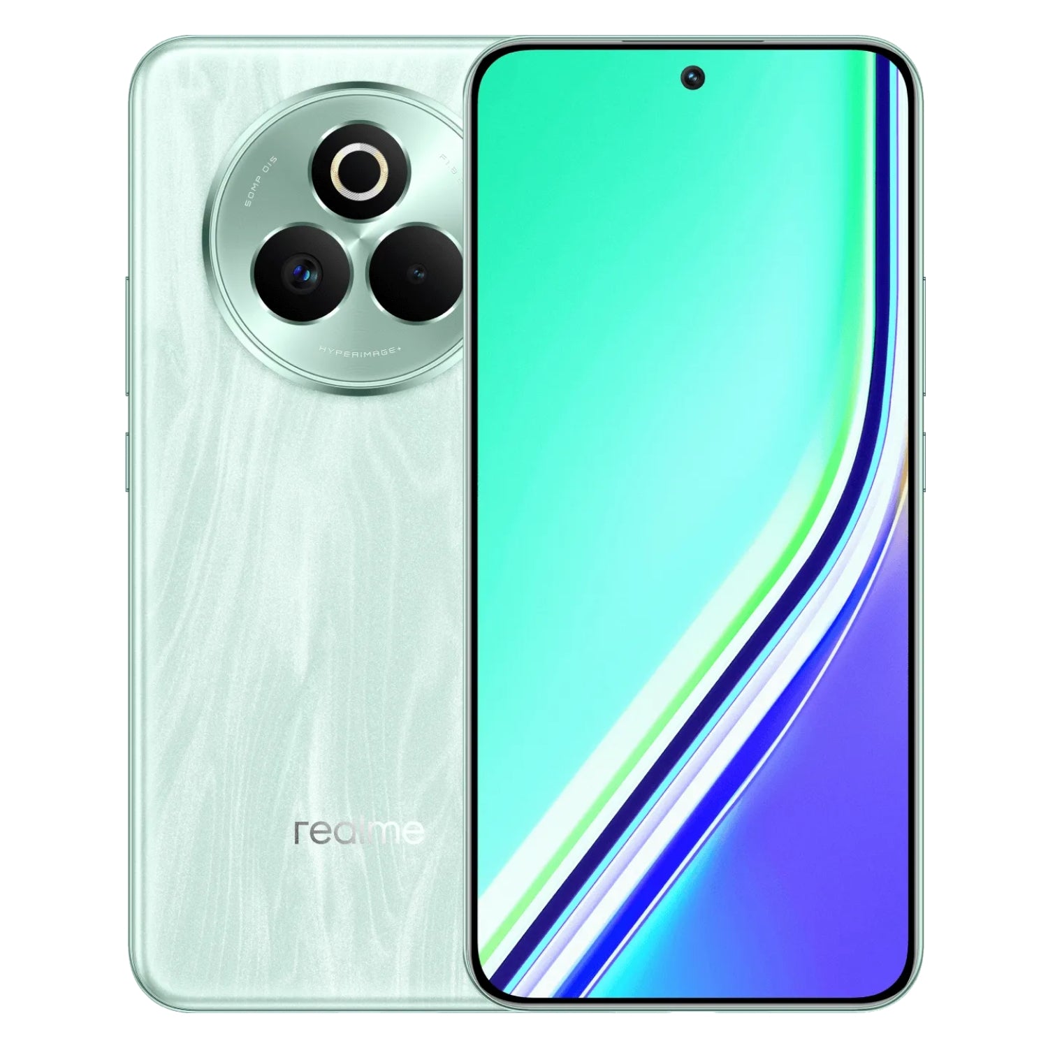 Realme P3 Pro 5G (12/256 GB, Nebula Glow)_1