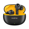 Realme T110 Buds - Sleek Black_FrontView