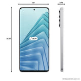 Redmi Note 14 5G (8/128 GB, Mystique White)
