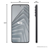 Redmi Note 14 5G (6/128 GB, Titan Black)