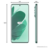 Redmi Note 14 Pro 5G (8/256 GB, Ivy Green)
