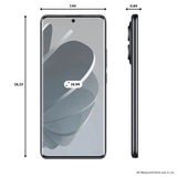 Redmi Note 14 Pro 5G (8/128 GB, Titan Black)