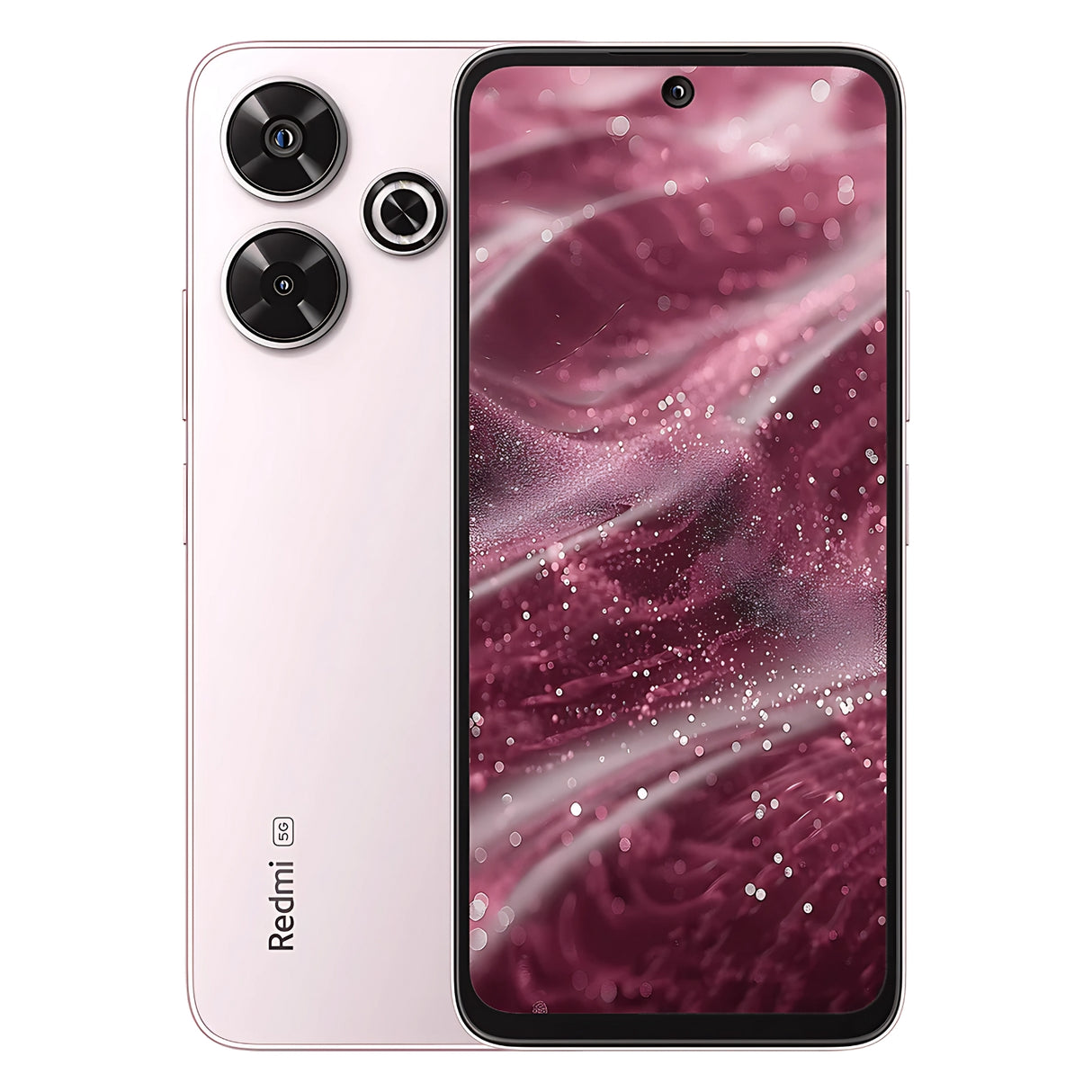 Redmi 13 5G (6/128 GB, Orchid Pink)