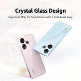 Redmi 13 5G (6/128 GB, Orchid Pink)