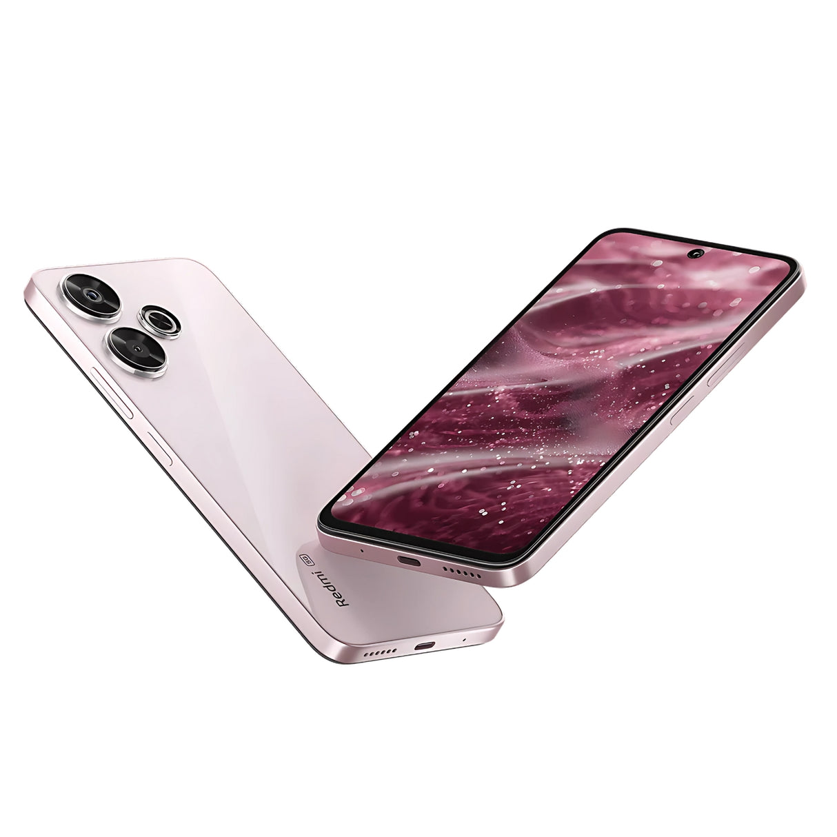 Redmi 13 5G (6/128 GB, Orchid Pink)