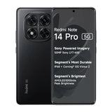 Redmi Note 14 Pro 5G (8/128 GB, Titan Black)