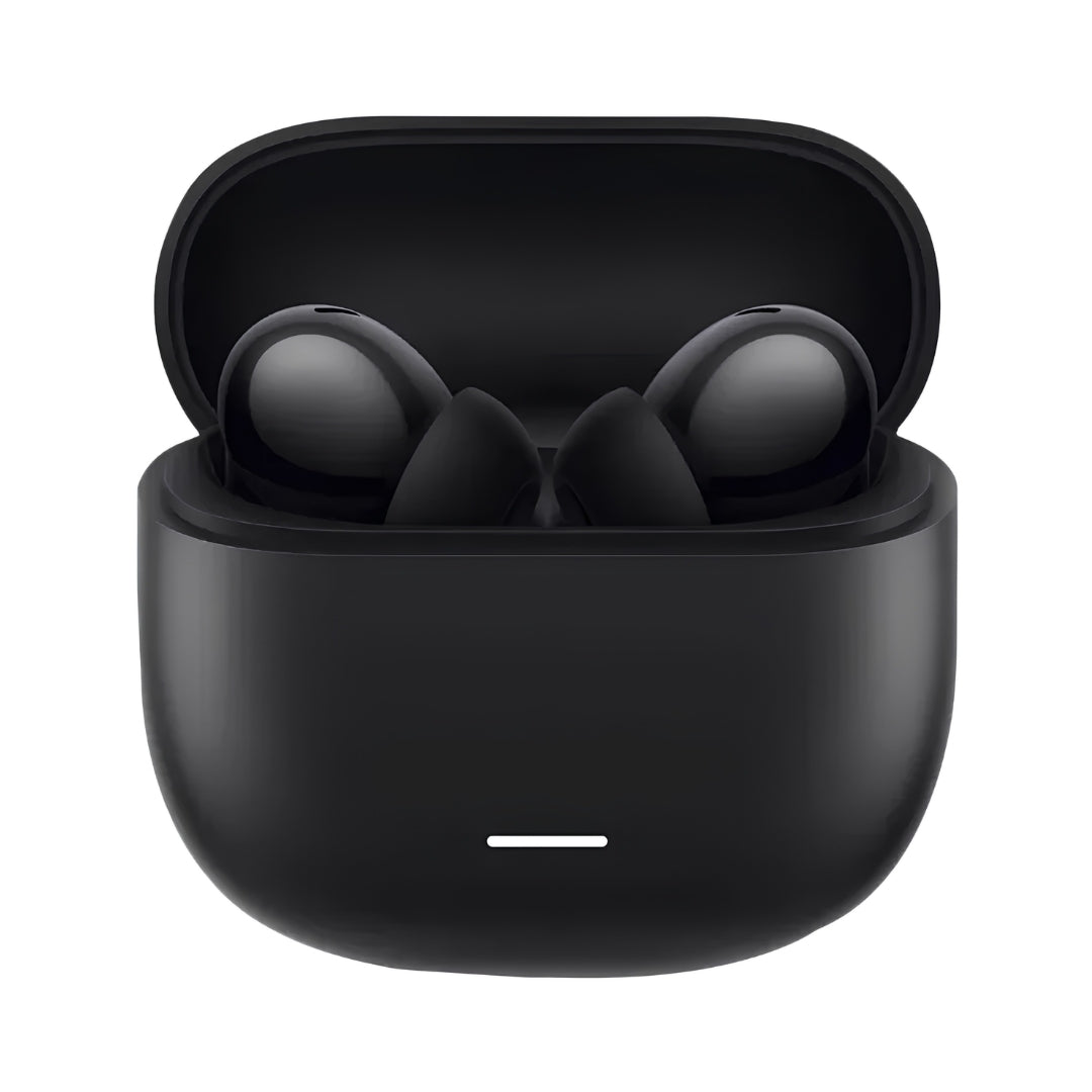 Redmi Buds 5C ANC True Wireless Earbuds - Acoustic Black_FrontView