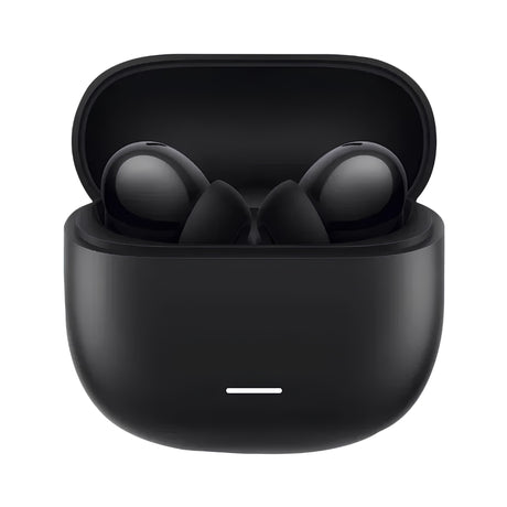 Redmi Buds 5C ANC True Wireless Earbuds - Acoustic Black_FrontView