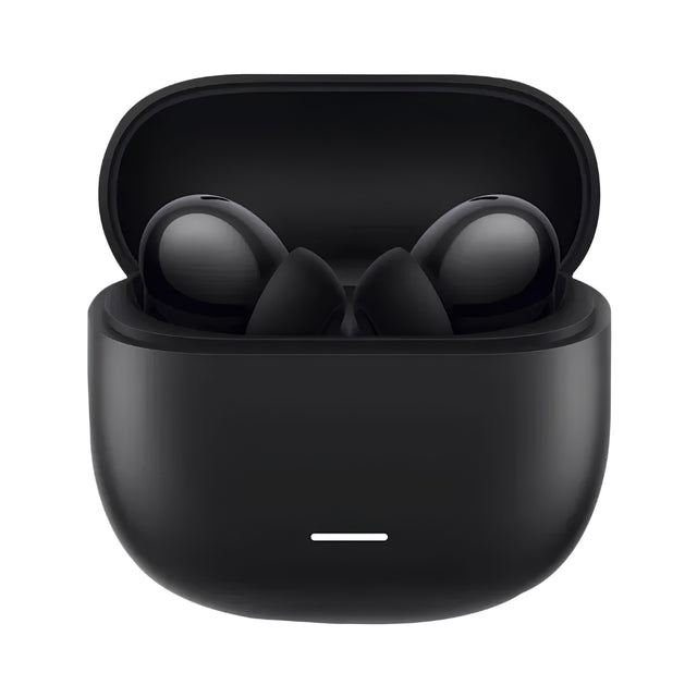 Redmi Buds 5C ANC True Wireless Earbuds - Acoustic Black_FrontView