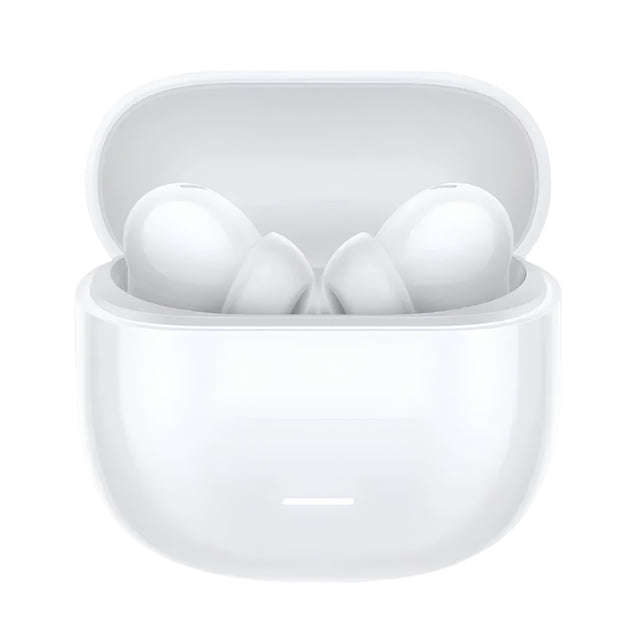 Redmi Buds 5C ANC True Wireless Earbuds - Bass White_FrontView