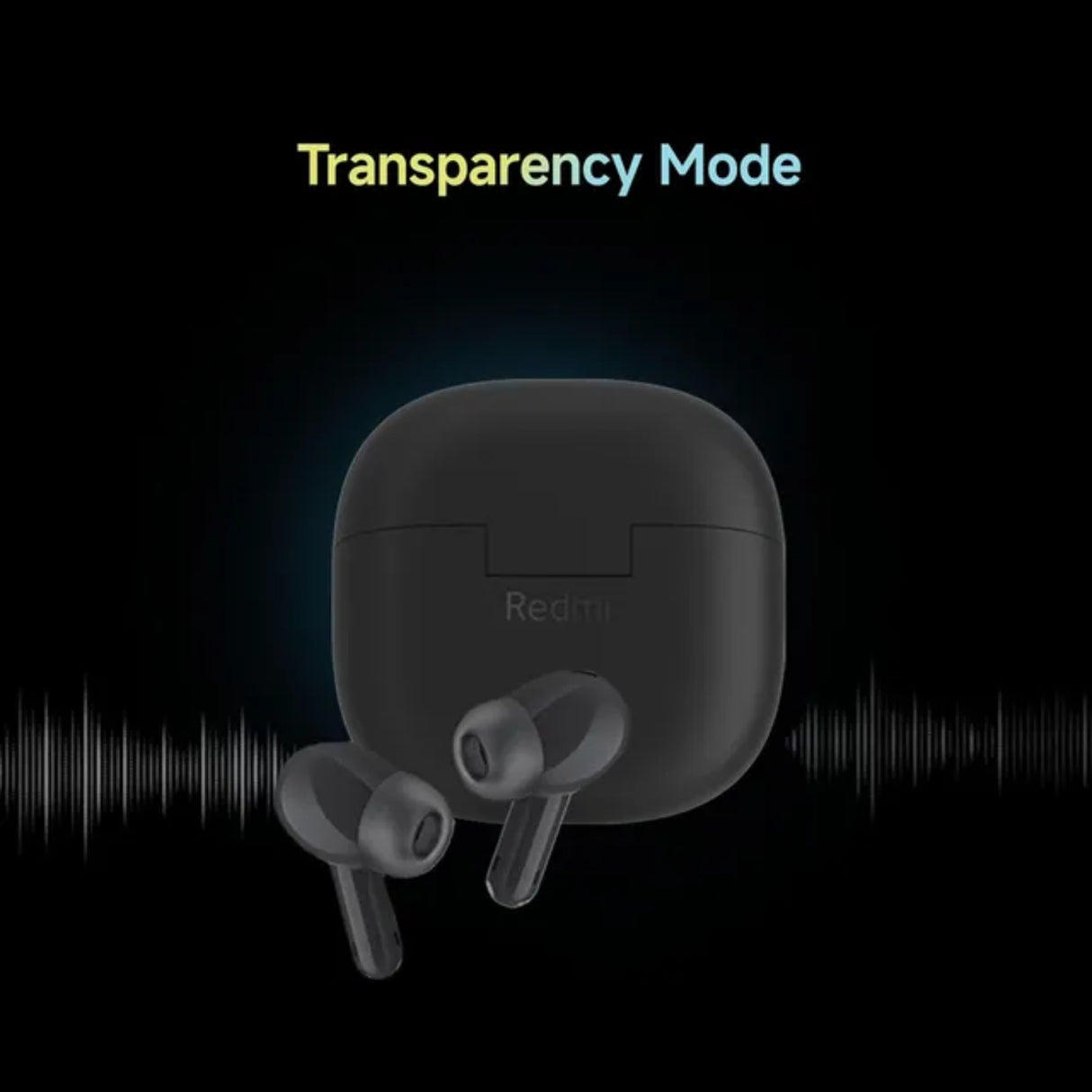 Redmi Buds 5C ANC True Wireless Earbuds - Symphony Blue_2