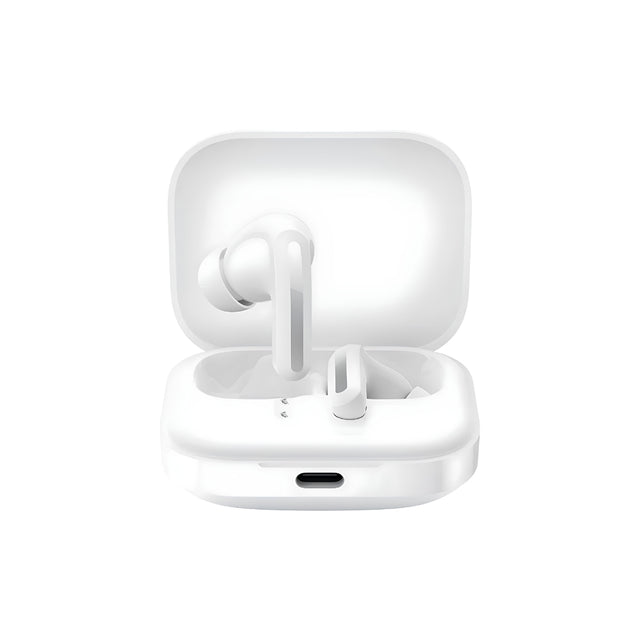 Redmi Buds 5 - Fusion White_FrontView