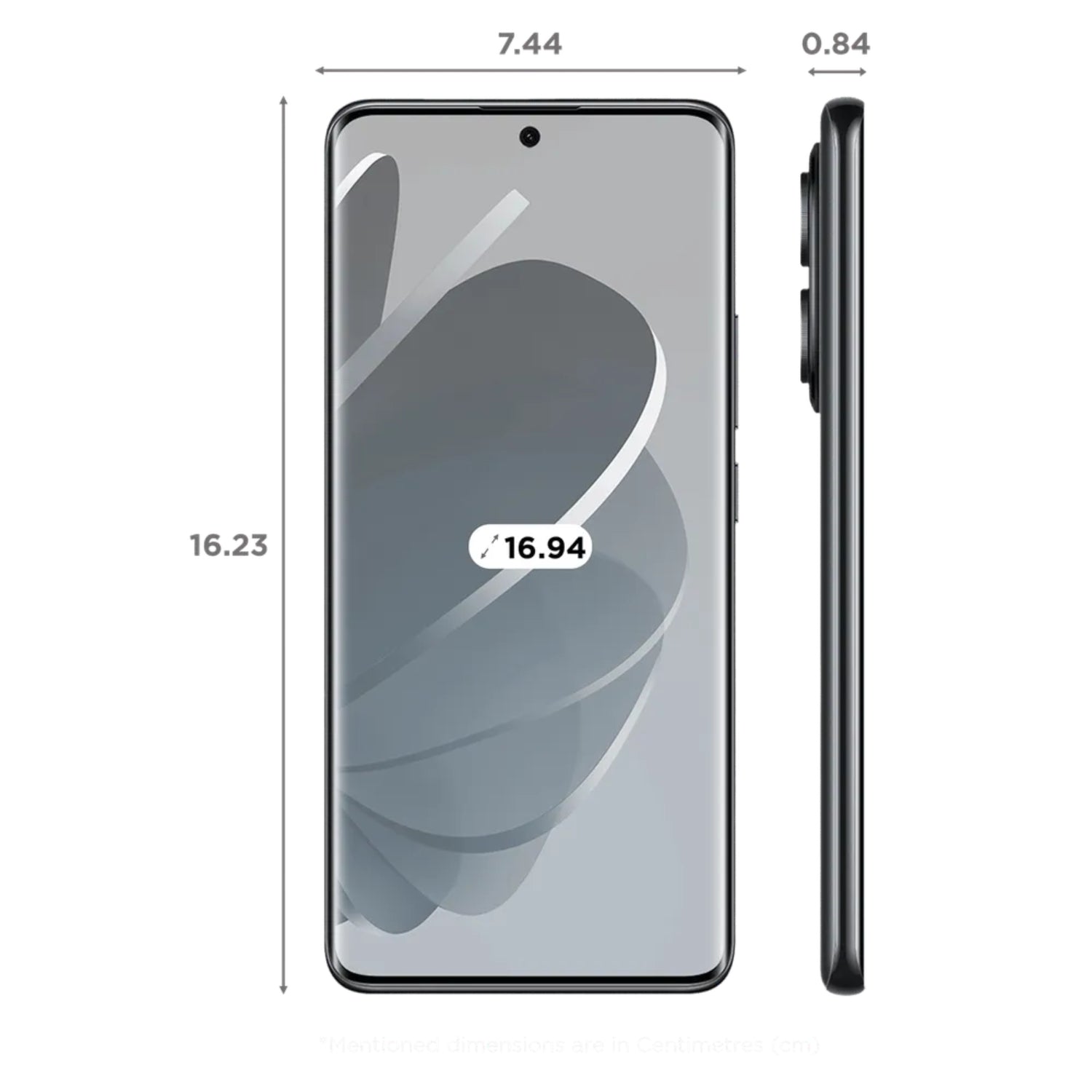Redmi Note 14 Pro 5G (8/256 GB, Titan Black)_5