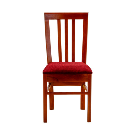 Rostok Timeless Dining Chair - Teak Finish_2