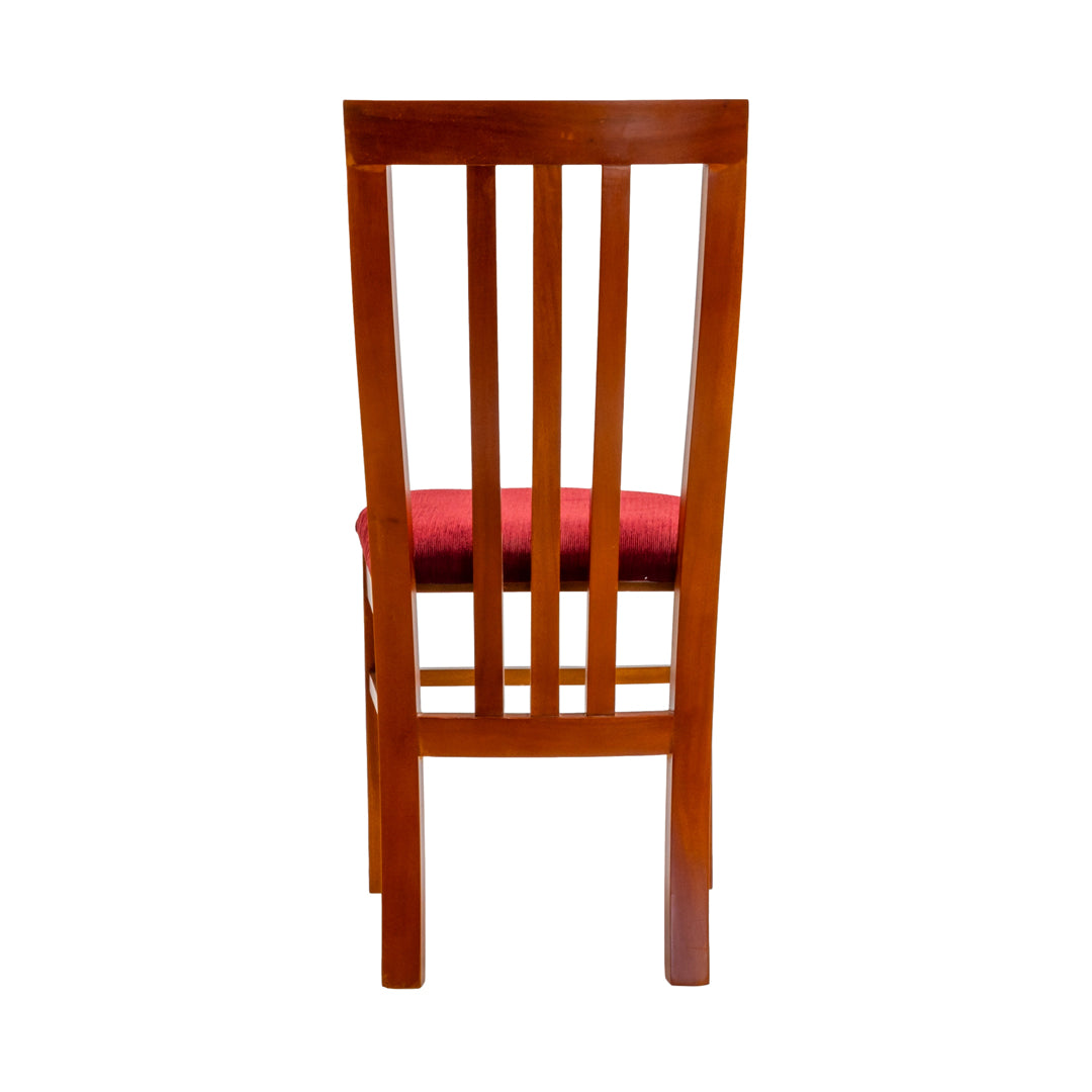 Rostok Timeless Dining Chair - Teak Finish_4