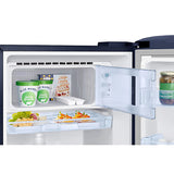 SAMSUNG 189L 5 Star DC Single Door Refrigerator RR21C2H25UZHL – Midnight Blossom Blue