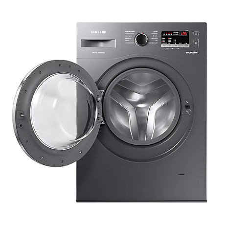 Samsung WW70R22EK0X/TLFully Automatic Front Load Washing Machine 7Kg – Inox Gray