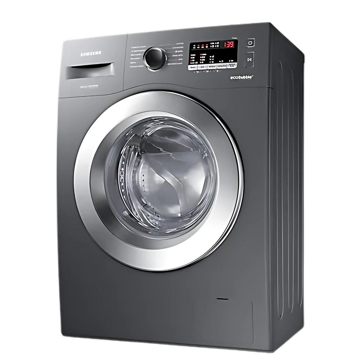 Samsung WW70R22EK0X/TLFully Automatic Front Load Washing Machine 7Kg – Inox Gray