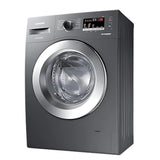 Samsung WW70R22EK0X/TLFully Automatic Front Load Washing Machine 7Kg – Inox Gray