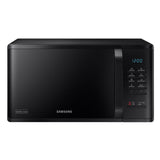Samsung MS23A3513AK Solo Microwave Oven 23 L - Black