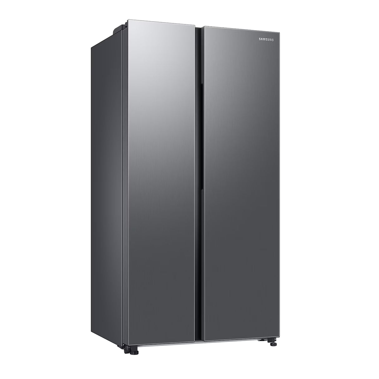 Samsung 653L Side-by-Side Refrigerator (RS76CG80X0S9HL) –Refined Inox