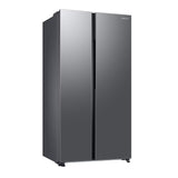 Samsung 653L Side-by-Side Refrigerator (RS76CG80X0S9HL) –Refined Inox