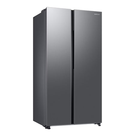 Samsung 653L Side-by-Side Refrigerator (RS76CG80X0S9HL) –Refined Inox