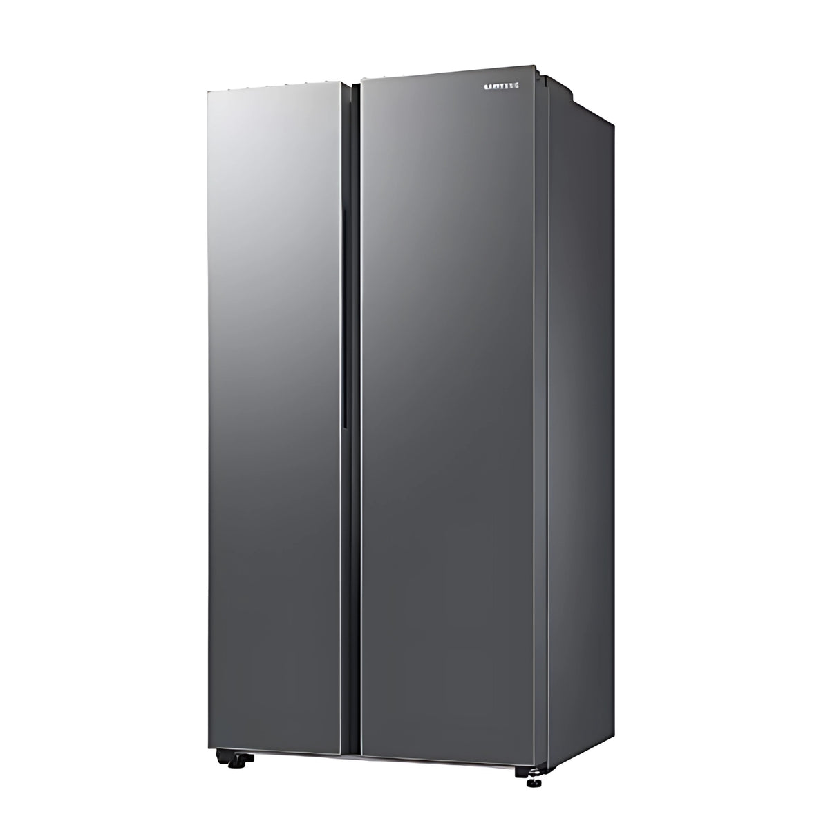 Samsung 653L Side-by-Side Refrigerator (RS76CG80X0S9HL) –Refined Inox