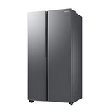 Samsung 653L Side-by-Side Refrigerator (RS76CG80X0S9HL) –Refined Inox
