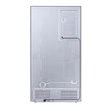 Samsung 653L Side-by-Side Refrigerator (RS76CG80X0S9HL) –Refined Inox